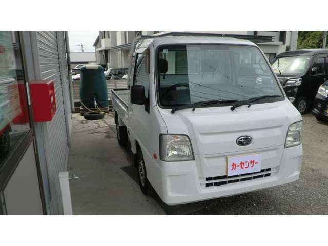 Subaru Sambar Truck 3