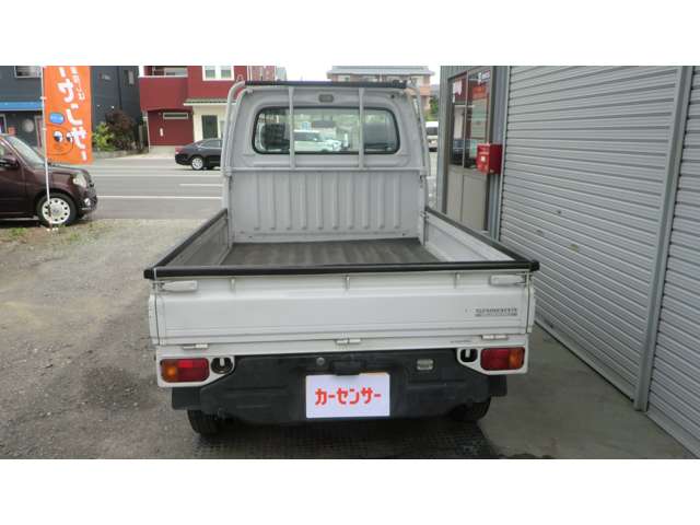 Subaru Sambar Truck 4