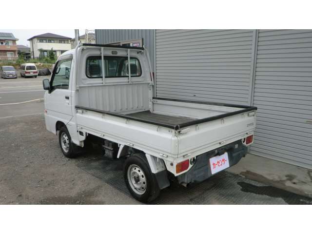 Subaru Sambar Truck 5