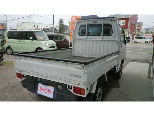 Subaru Sambar Truck 6