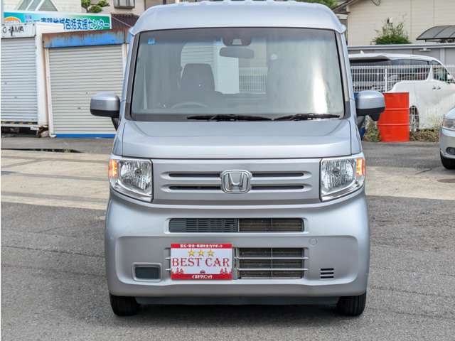 Honda N-VAN 12