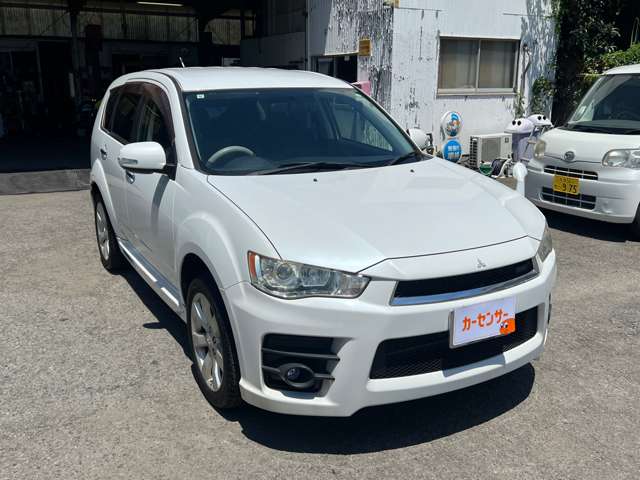 Mitsubishi Outlander 3