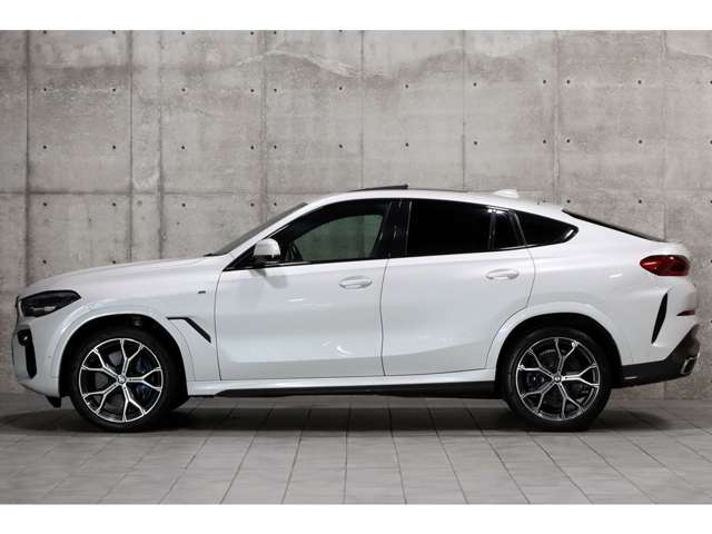 BMW X6 7