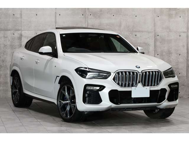 BMW X6 8