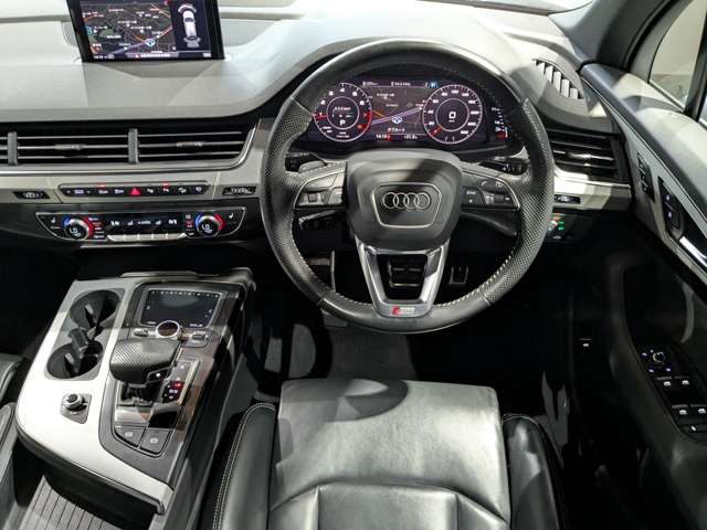 Audi Q7 2