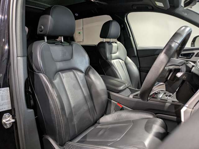 Audi Q7 3