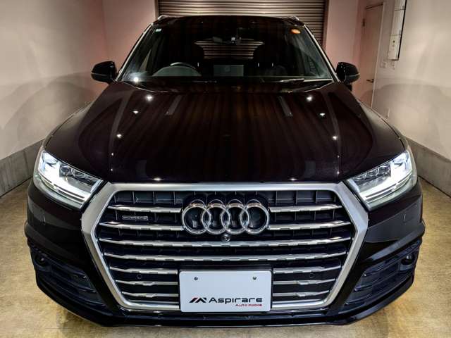 Audi Q7 5
