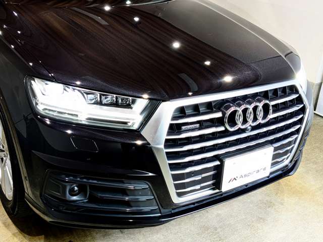 Audi Q7 7