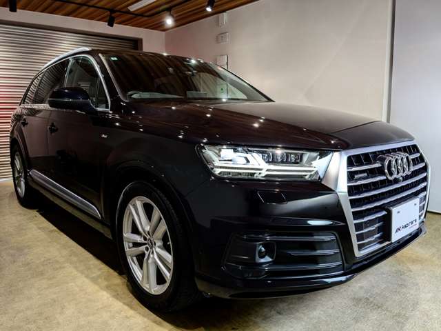 Audi Q7 9