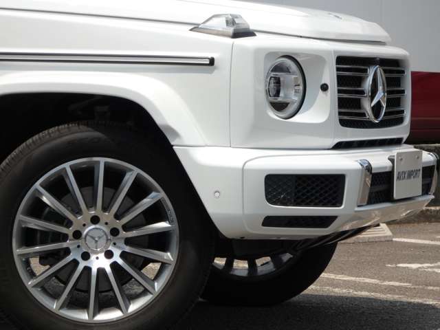 Mercedes-Benz G-Class 5