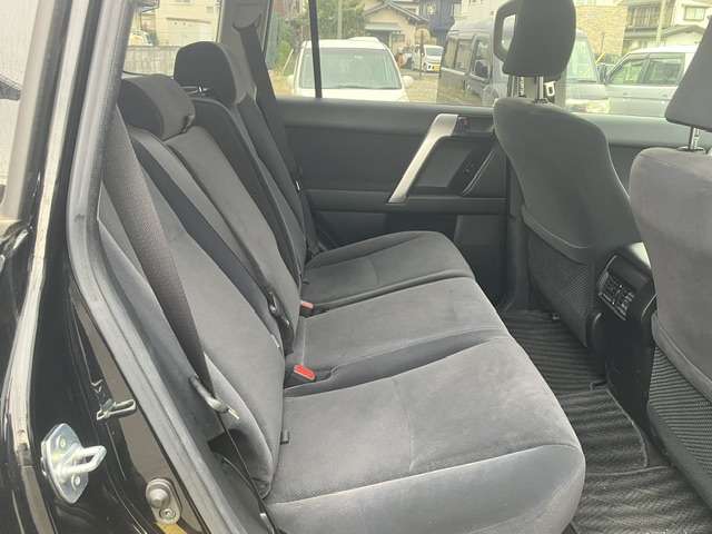 Toyota Land Cruiser Prado 11