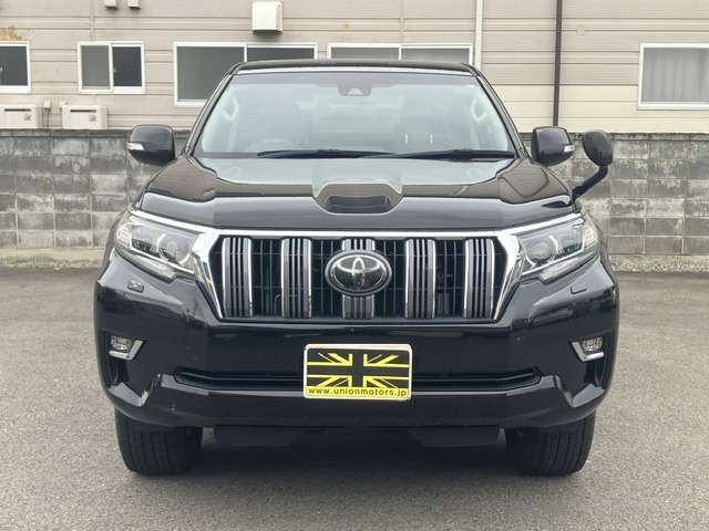 Toyota Land Cruiser Prado 2