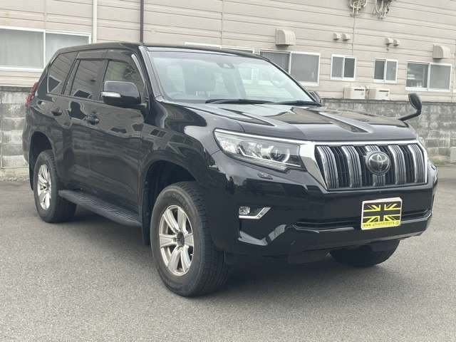 Toyota Land Cruiser Prado 3