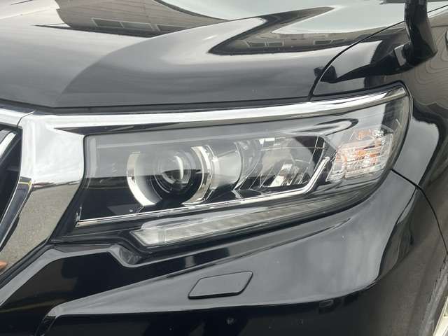 Toyota Land Cruiser Prado 4