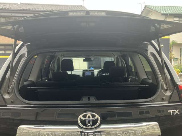 Toyota Land Cruiser Prado 8