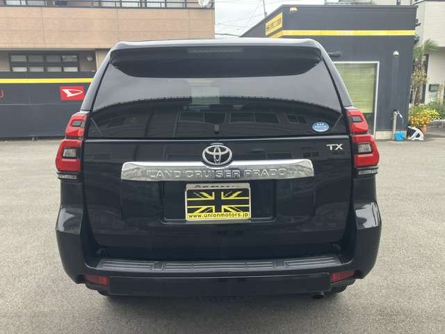 Toyota Land Cruiser Prado 10