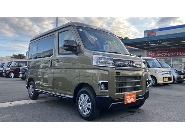 Daihatsu Atrai 6