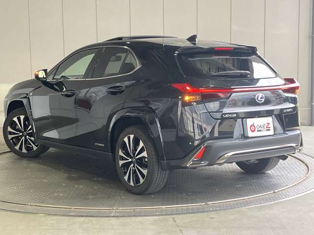 Lexus UX 2