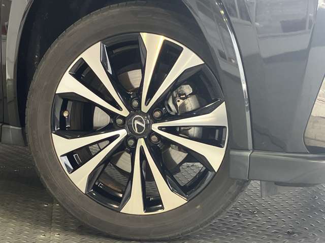 Lexus UX 6