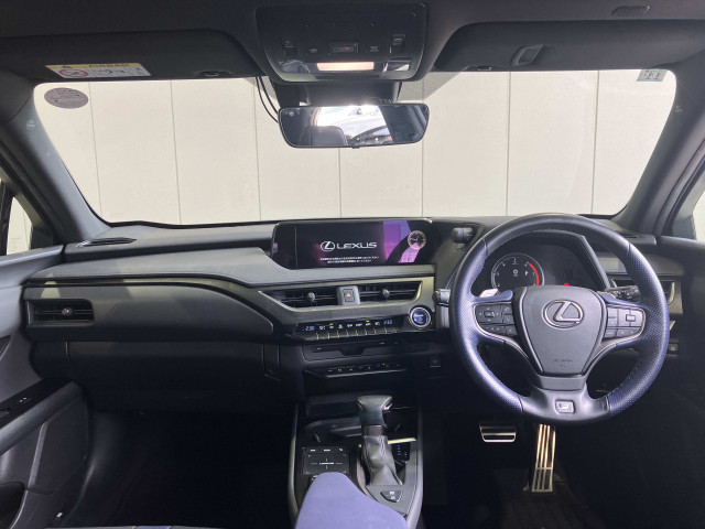 Lexus UX 8