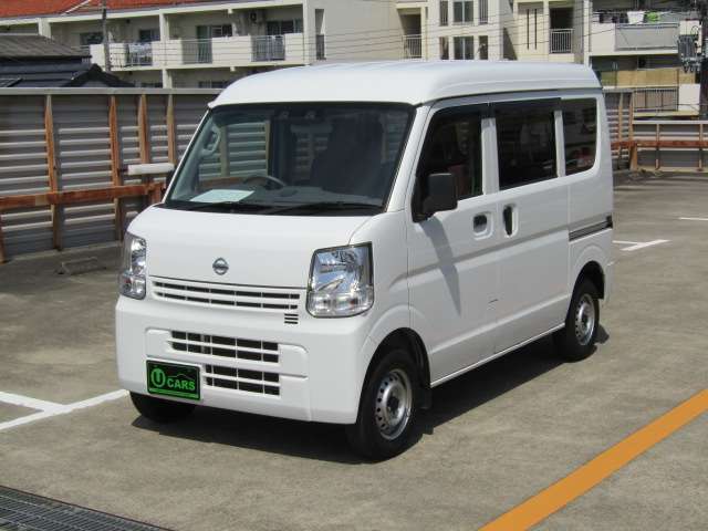 Nissan NV100 Clipper 7