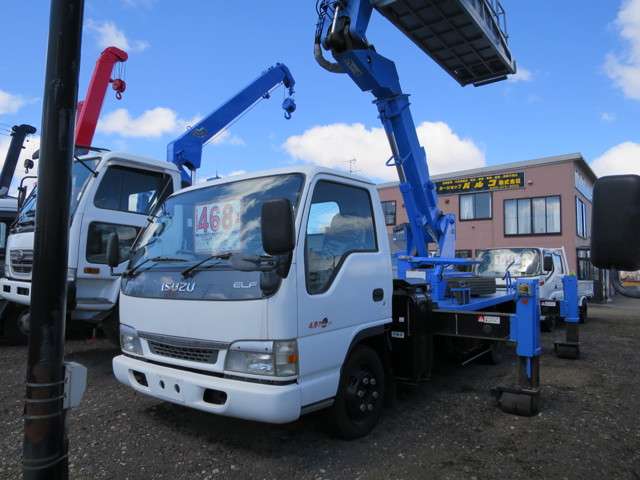 Isuzu Elf 2