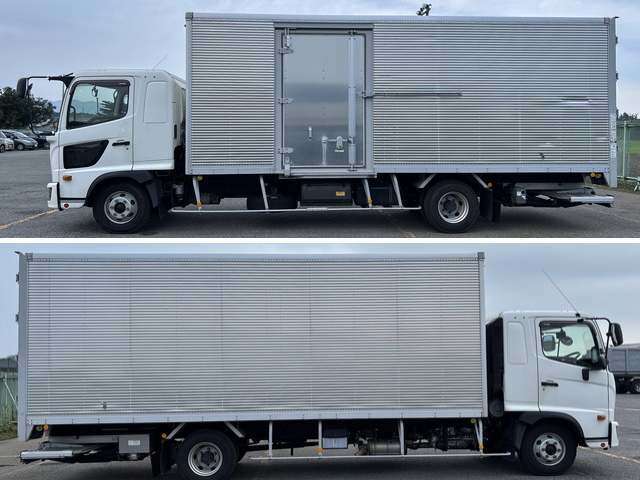 Hino Ranger 6