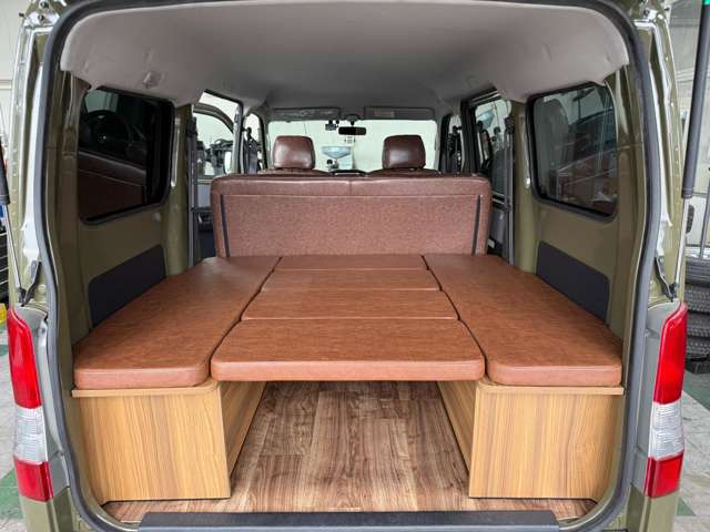 Toyota Town Ace Van 3