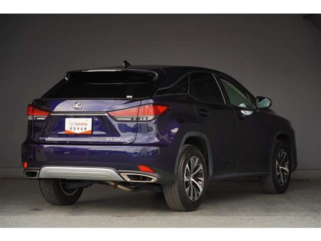 Lexus RX 2