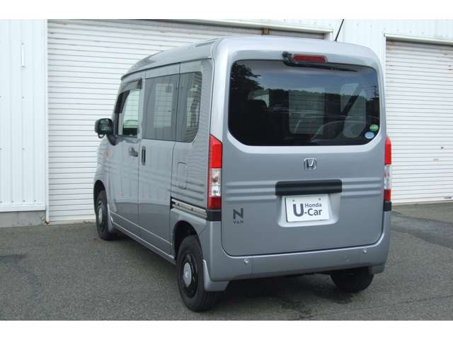 Honda N-VAN 11