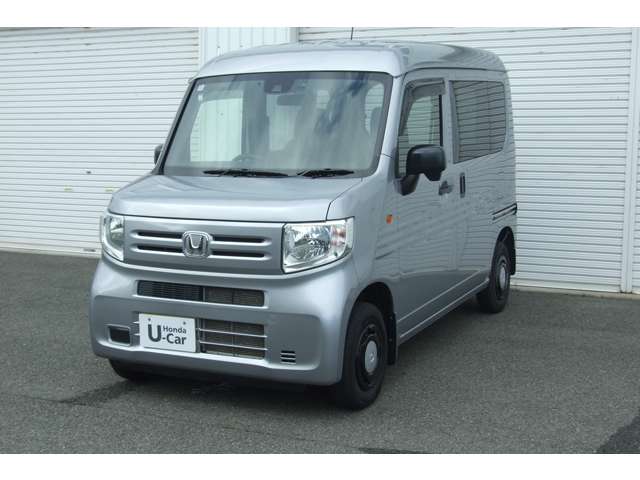 Honda N-VAN 4