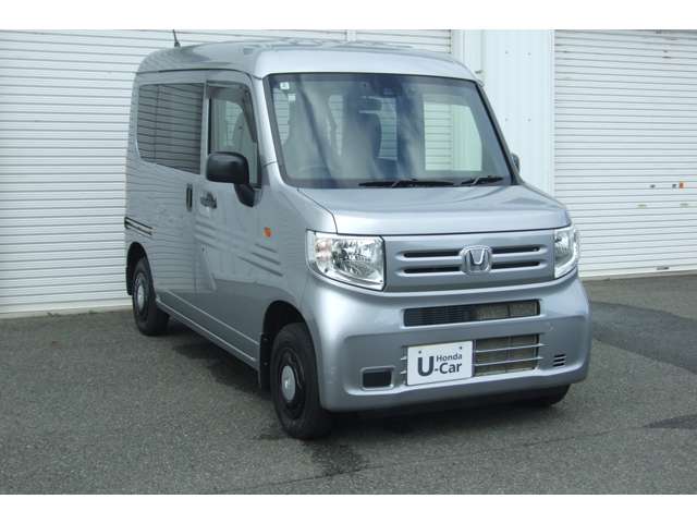 Honda N-VAN 5
