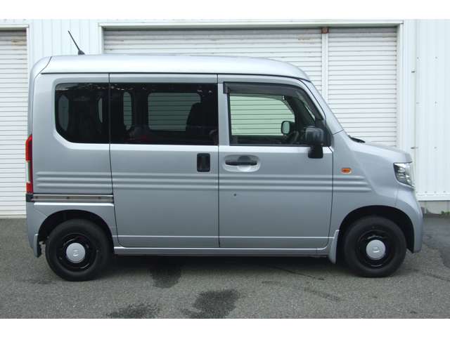 Honda N-VAN 6