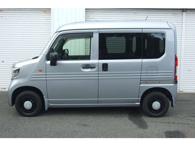 Honda N-VAN 7