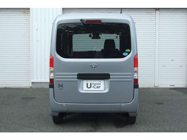 Honda N-VAN 9