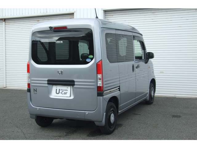 Honda N-VAN 10