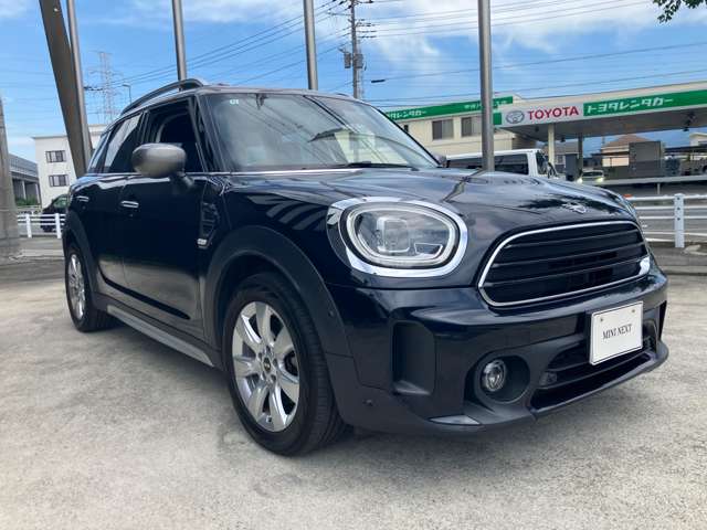 MINI Crossover 11