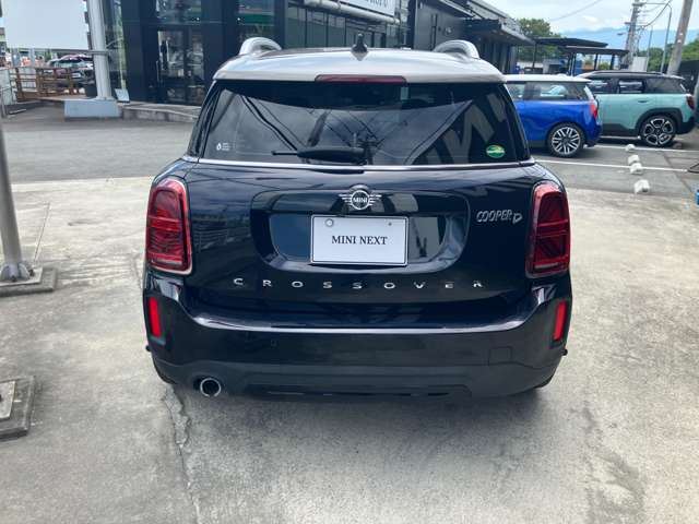 MINI Crossover 3