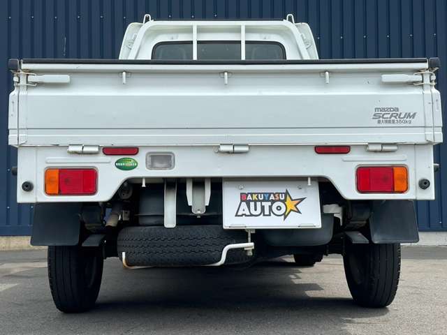 Mazda Scrum Truck 12