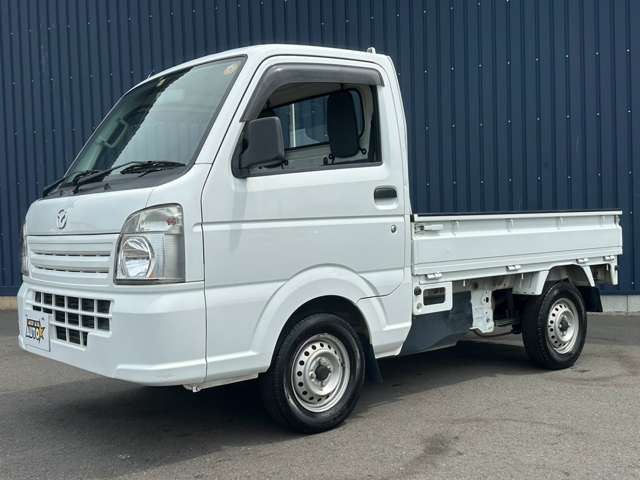 Mazda Scrum Truck 7