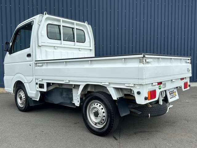 Mazda Scrum Truck 9