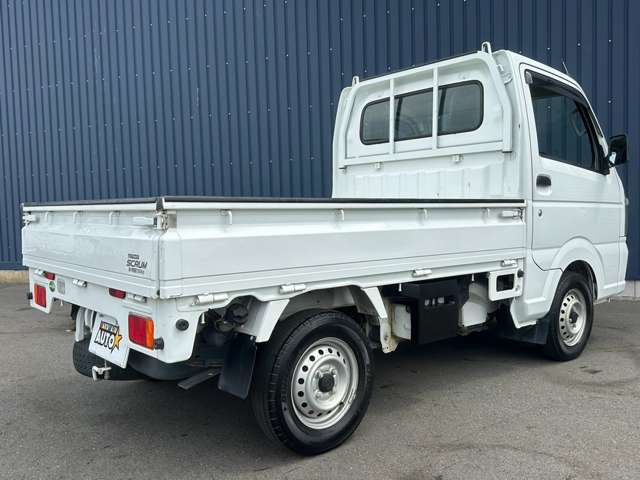 Mazda Scrum Truck 10