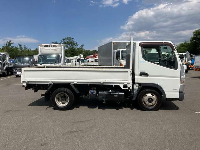 Mitsubishi Fuso Canter 11