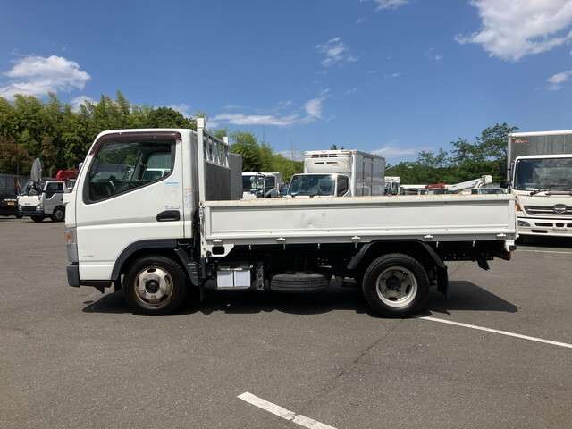 Mitsubishi Fuso Canter 5