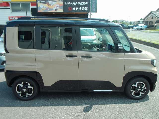 Mitsubishi Delica Mini 4