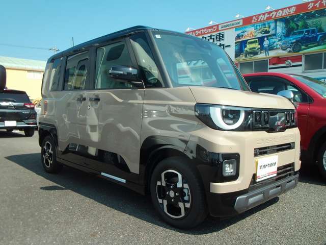 Mitsubishi Delica Mini 6