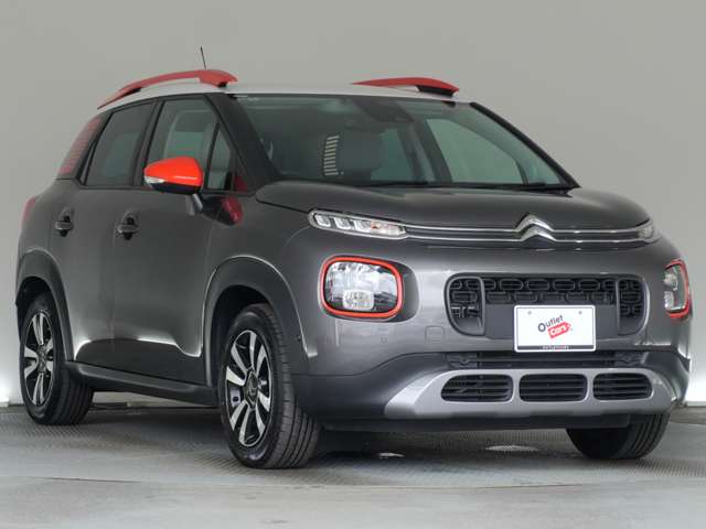 Citroen C3 Aircross 7