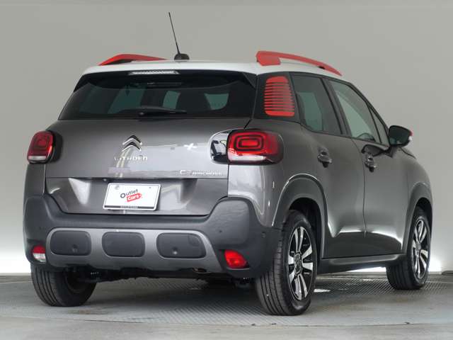 Citroen C3 Aircross 9