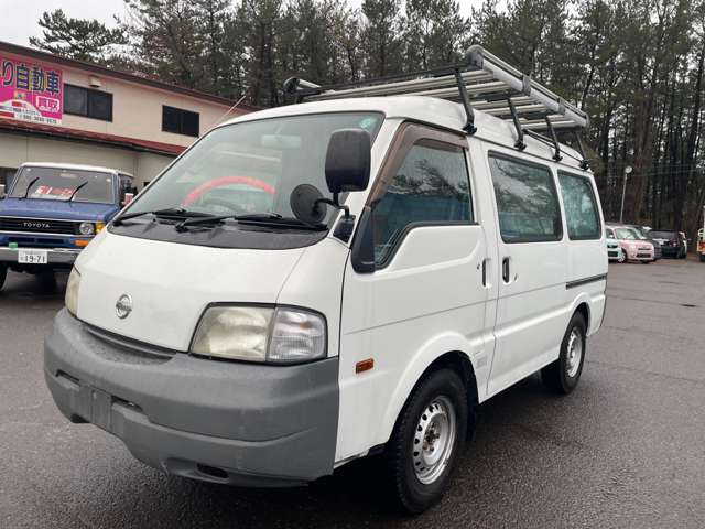 Nissan Vanette 7