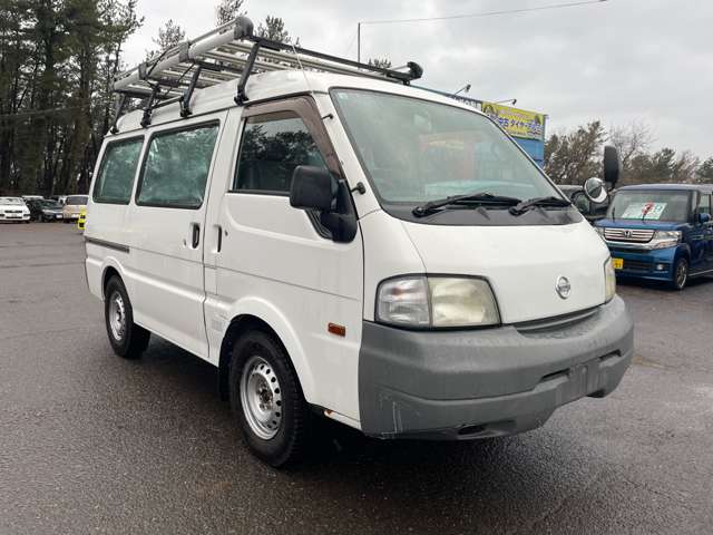 Nissan Vanette 10